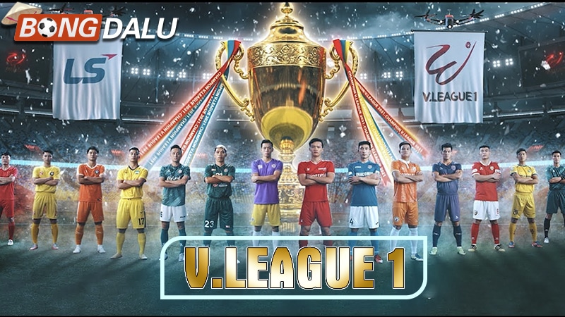 V-League, giải đấu số 1 Việt Nam