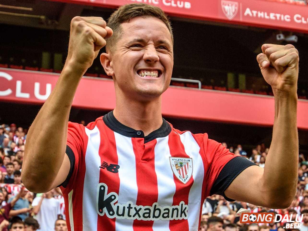 Athletic Bilbao chính là nơi rèn giũa nên viên ngọc Ander Herrera