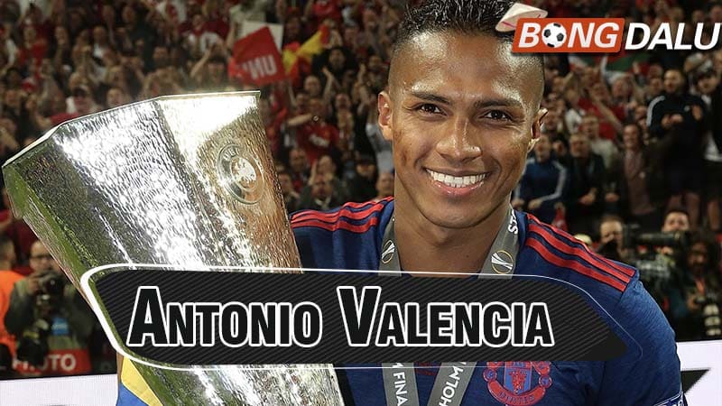 Antonio Valencia