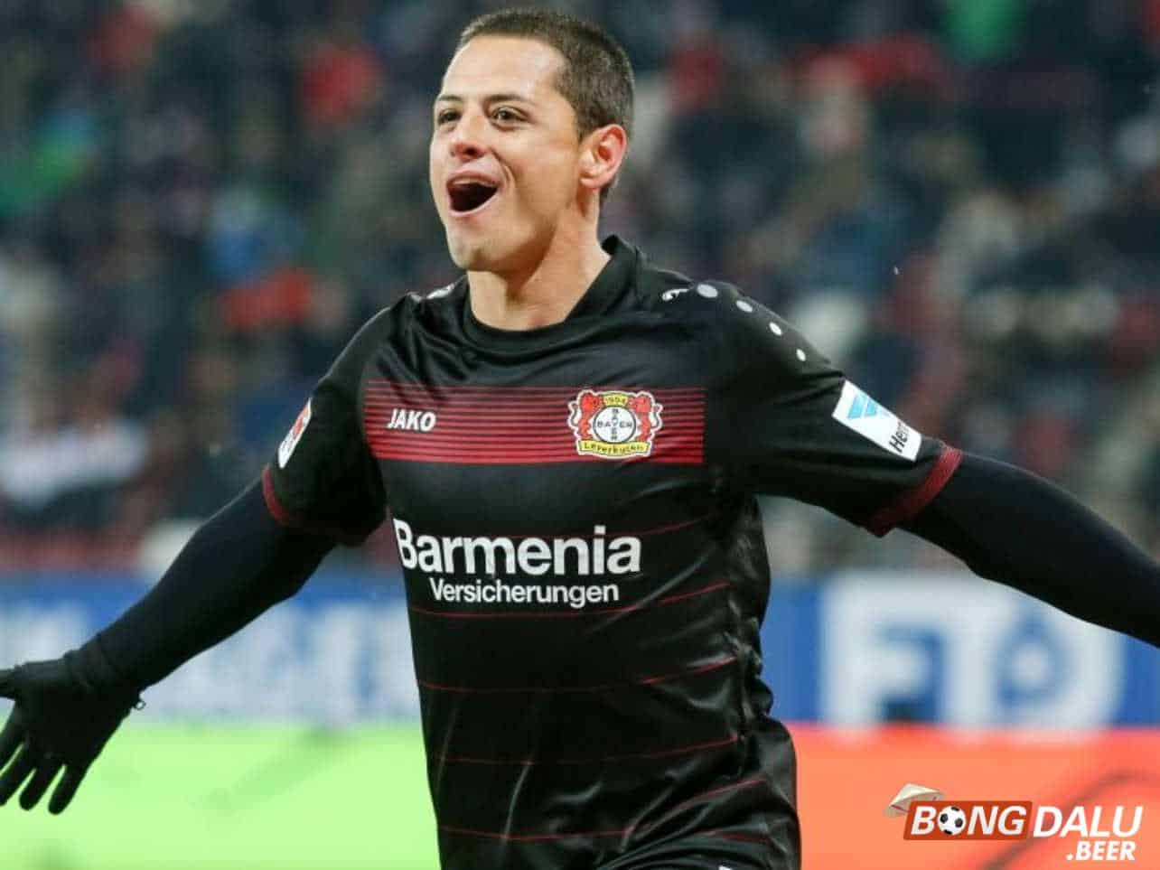 Hành trình trở thành ngôi sao của Javier Hernandez