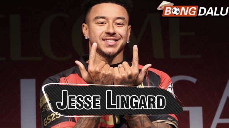 Jesse Lingard