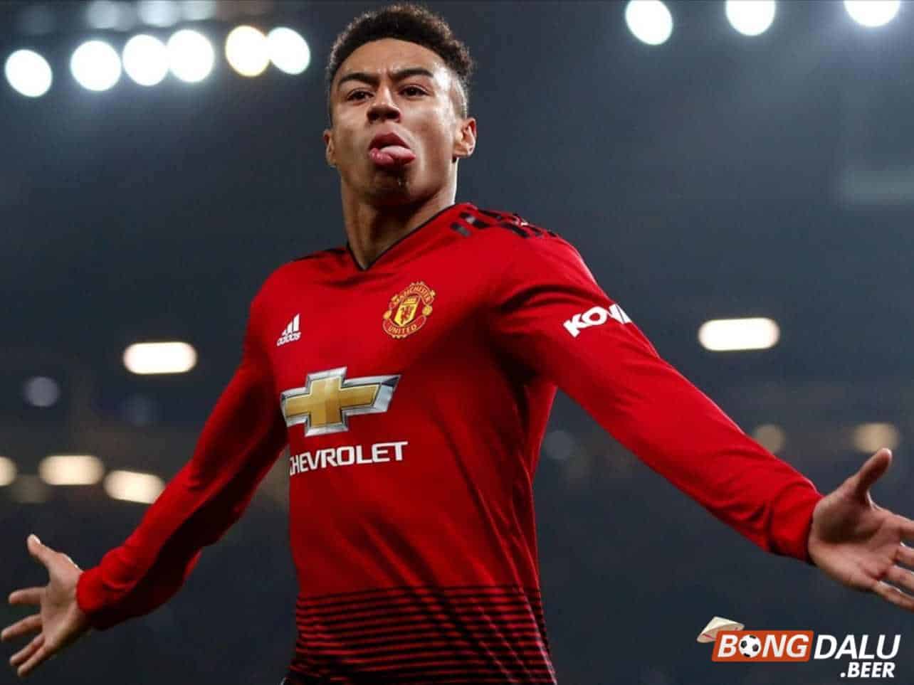 Mùa giải 2016/17 là giai đoạn thành công nhất của Lingard trong màu áo của Quỷ Đỏ 