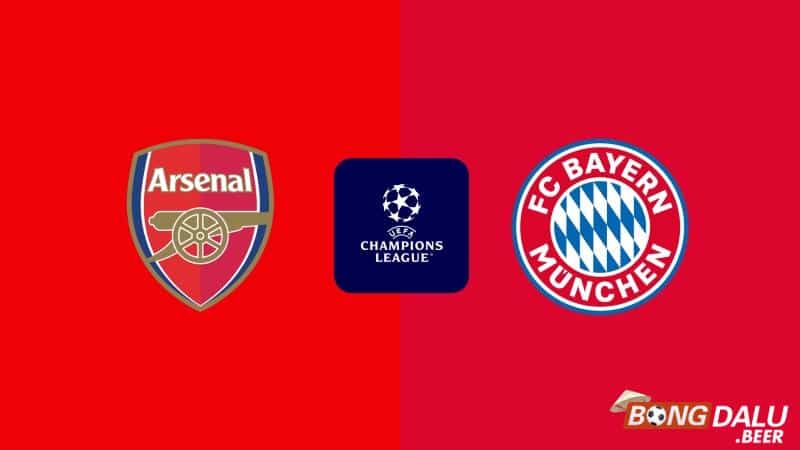 Nhận định soi kèo Arsenal vs Bayern Munich, 02h00 ngày 10/4 – UEFA Champion League