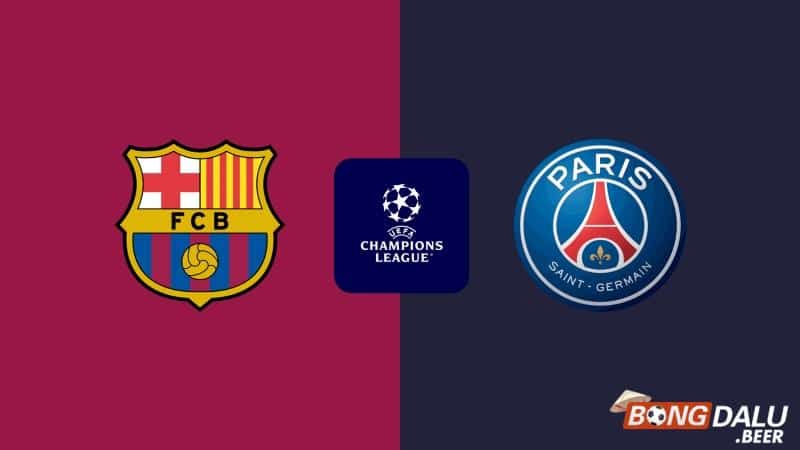 Nhận định soi kèo Barcelona vs Paris SG, 02h00 ngày 17/4 – Champion League