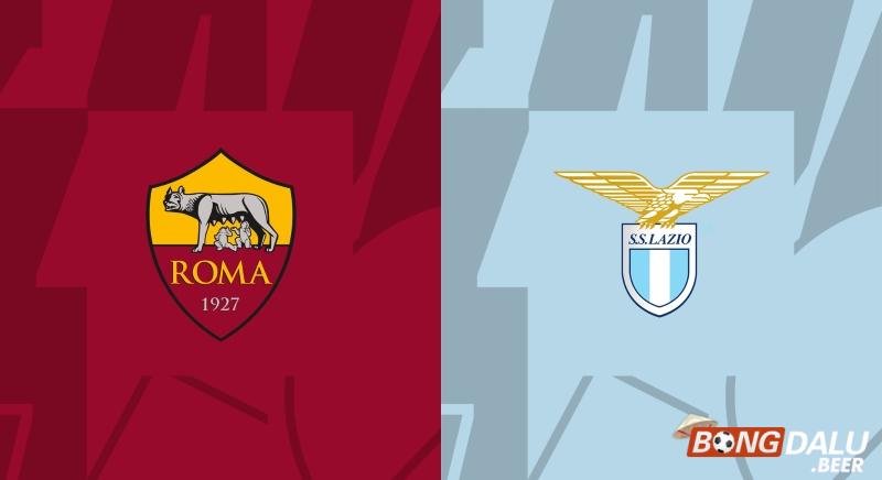 Nhận định soi kèo Roma vs Lazio, 23h00 ngày 6/4 – Serie A