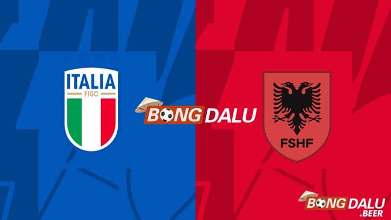Nhận định, soi kèo Ý vs Albania 02h00 ngày 16/06/2024 - Euro