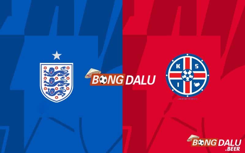 Nhận định, soi kèo Anh vs Iceland 01h45 ngày 08/06 - Giao hữu Quốc tế