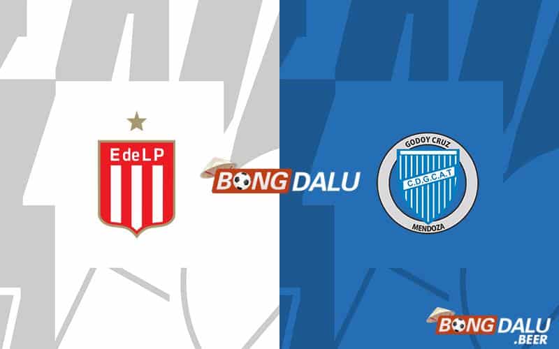 Nhận định, soi kèo Estudiantes vs Godoy Cruz 07h15 ngày 04/06 - Liga Profesional