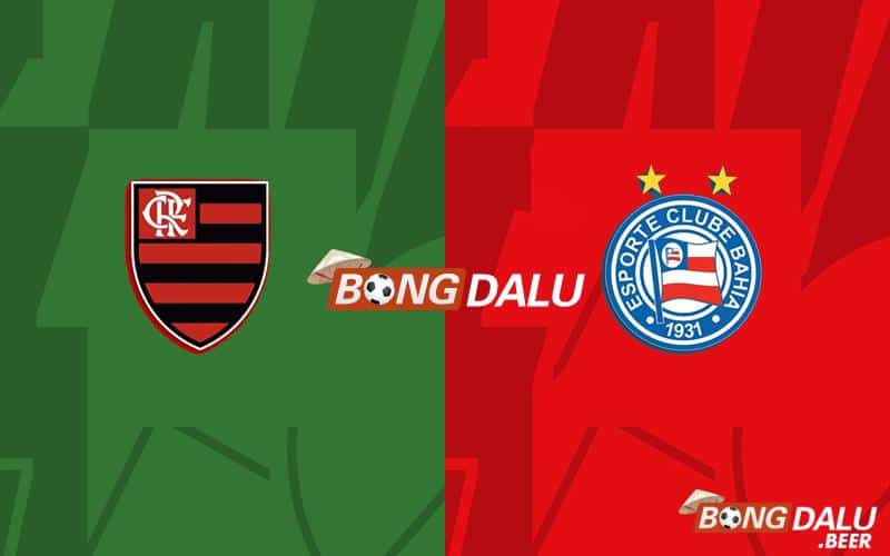 Nhận định, soi kèo Flamengo vs Bahia 06h00 ngày 21/06 - Serie A