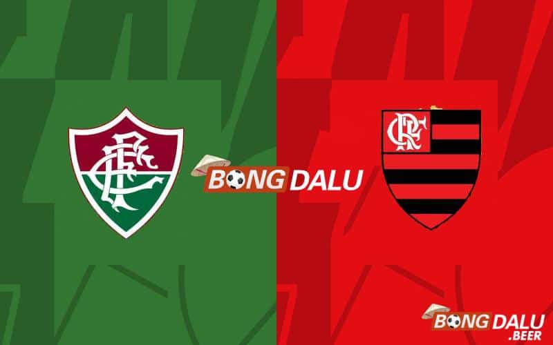 Nhận định, soi kèo Fluminense vs Flamengo 02h00 ngày 24/06 - Serie A