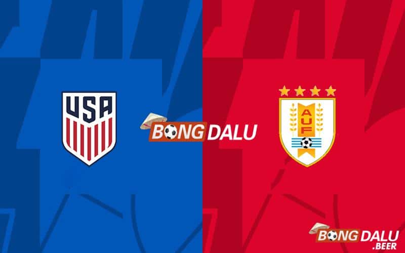 Nhận định, soi kèo Mỹ vs Uruguay 08h00 ngày 02/07 - Copa America 2024