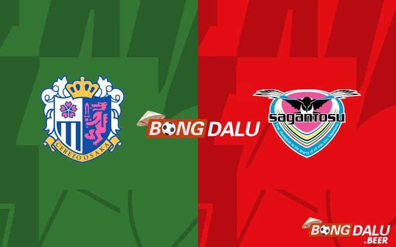 Nhận định, soi kèo Cerezo Osaka vs Sagan Tosu 17h00 ngày 26/06 - J League