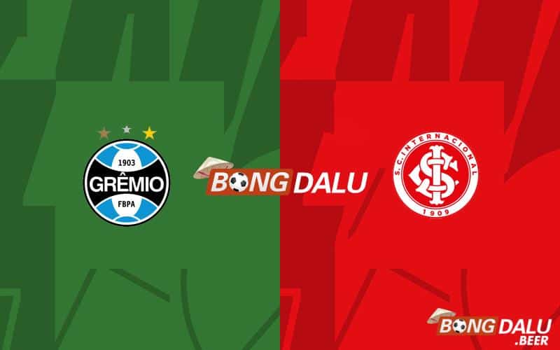 Nhận định, soi kèo Gremio vs Internacional 03h30 ngày 23/06 - Serie A