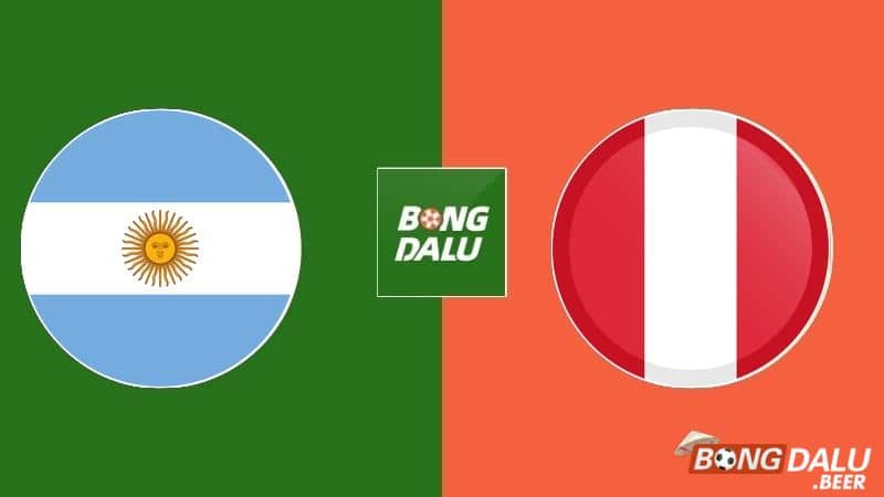 Argentina vs Peru