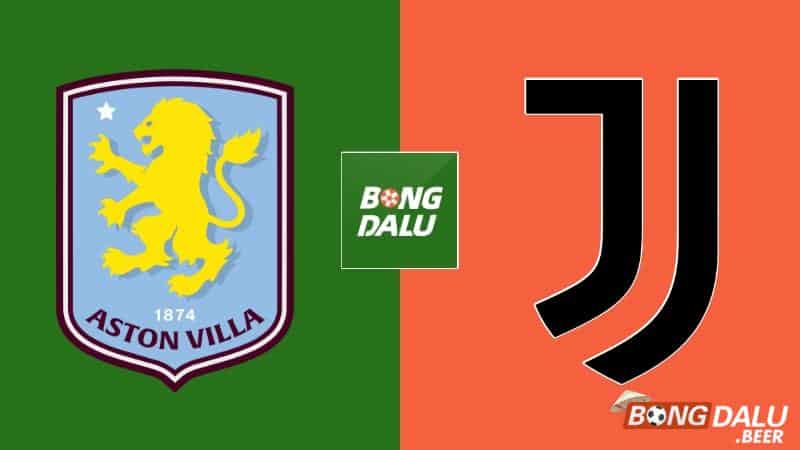 Aston Villa vs Juventus