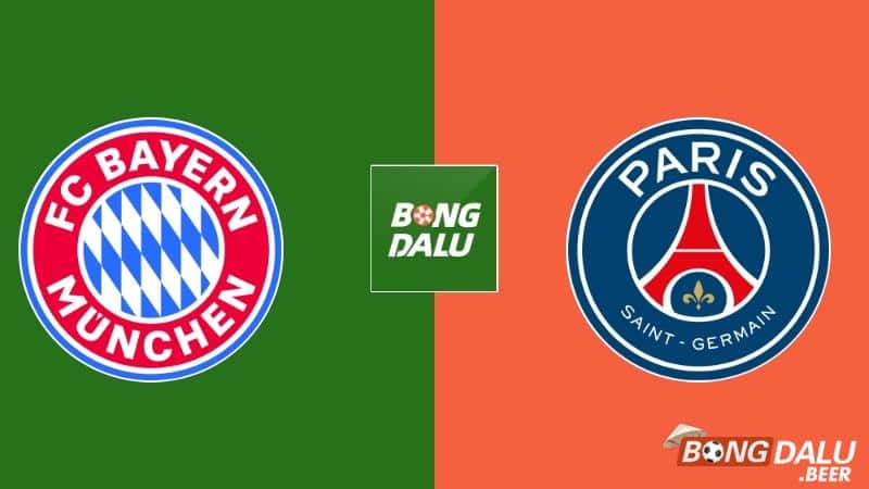 Bayern Munich vs PSG