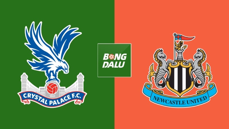 Crystal Palace vs Newcastle