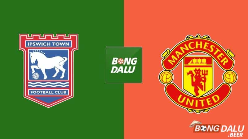 Ipswich vs Man Utd