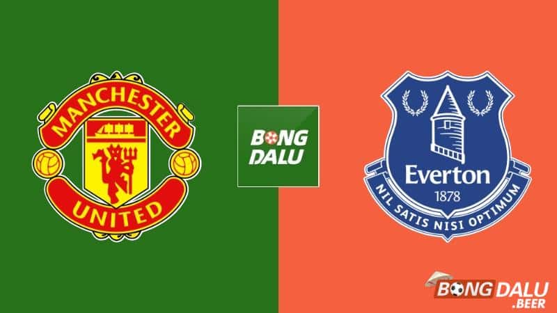 Man Utd vs Everton