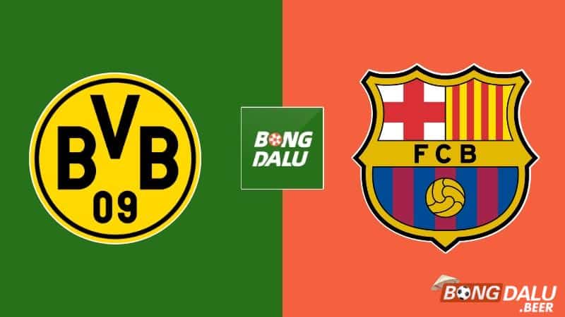 Dortmund vs Barcelona