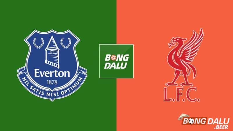 Everton vs Liverpool